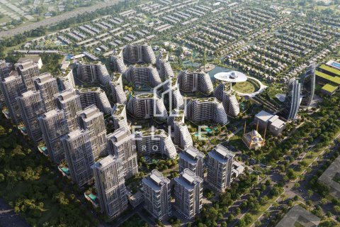 Kaupunkipientalo Dubai, Arabiemiraatit 3 makuuhuonetta, 253 m2 № 659494 - kuva 15