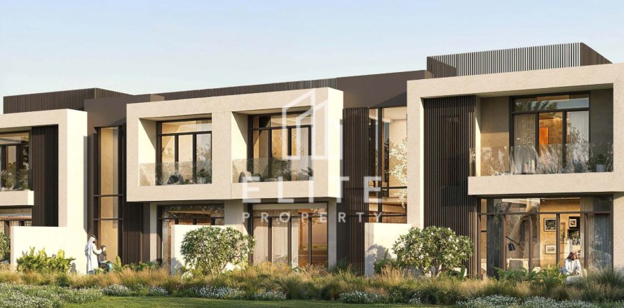 Kaupunkipientalo Dubai, Arabiemiraatit 3 makuuhuonetta, 253 m2 № 659494