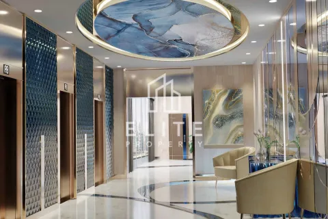 דירה למכירה ב Dubai, איחוד האמירויות  1 חדר שינה, 99 מ"ר, מספר 659495 - תמונה 4