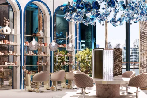 דירה למכירה ב Dubai, איחוד האמירויות  1 חדר שינה, 99 מ"ר, מספר 659495 - תמונה 7