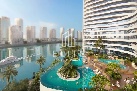 דירה למכירה ב Dubai, איחוד האמירויות  1 חדר שינה, 99 מ"ר, מספר 659495 - תמונה 10