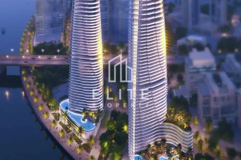 דירה למכירה ב Dubai, איחוד האמירויות  1 חדר שינה, 99 מ"ר, מספר 659495 - תמונה 14