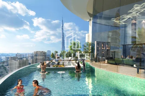 דירה למכירה ב Dubai, איחוד האמירויות  1 חדר שינה, 99 מ"ר, מספר 659495 - תמונה 1