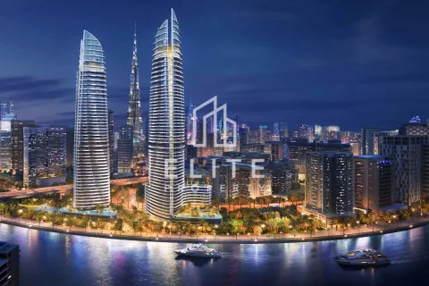 דירה למכירה ב Dubai, איחוד האמירויות  1 חדר שינה, 99 מ"ר, מספר 659495 - תמונה 9