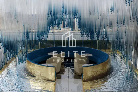 דירה למכירה ב Dubai, איחוד האמירויות  1 חדר שינה, 99 מ"ר, מספר 659495 - תמונה 11