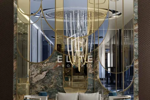 דירה למכירה ב Dubai, איחוד האמירויות  1 חדר שינה, 99 מ"ר, מספר 659495 - תמונה 5