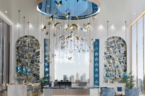 דירה למכירה ב Dubai, איחוד האמירויות  1 חדר שינה, 99 מ"ר, מספר 659495 - תמונה 6