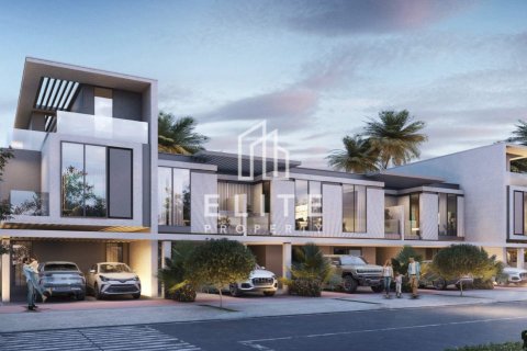 Radhus till försäljning i Dubai, UAE 4 sovrum, 205 kvm Nr. 659492 - fotografi 5