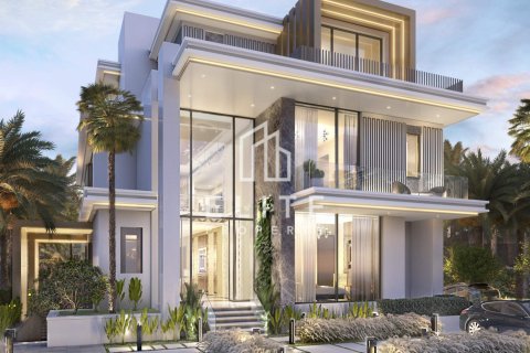 Radhus till försäljning i Dubai, UAE 4 sovrum, 205 kvm Nr. 659492 - fotografi 1