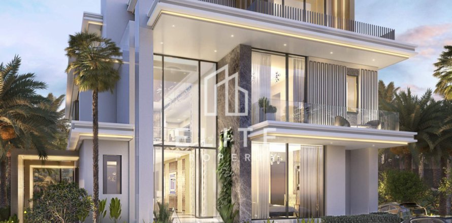 Radhus i Dubai, UAE 4 sovrum, 205 kvm Nr. 659492