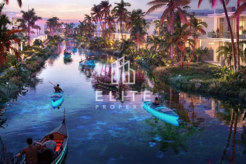 Radhus till försäljning i Dubai, UAE 4 sovrum, 205 kvm Nr. 659492 - fotografi 3