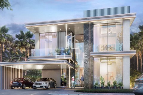 Radhus till försäljning i Dubai, UAE 4 sovrum, 205 kvm Nr. 659492 - fotografi 4