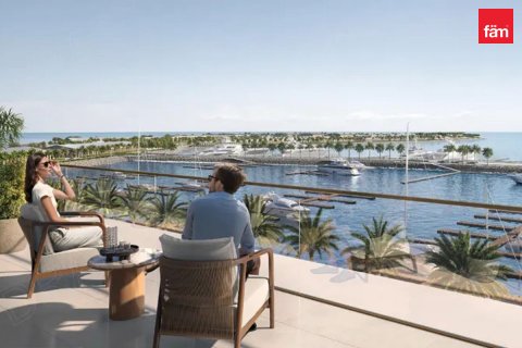 Byt v Mina Rashid, Dubai, SAE 1 ložnice, 74.3 m² Č.: 601356 - fotografie 7