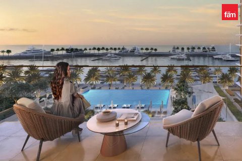 Byt v Mina Rashid, Dubai, SAE 1 ložnice, 74.3 m² Č.: 601356 - fotografie 8