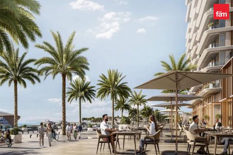 Byt v Mina Rashid, Dubai, SAE 1 ložnice, 74.3 m² Č.: 601356 - fotografie 6