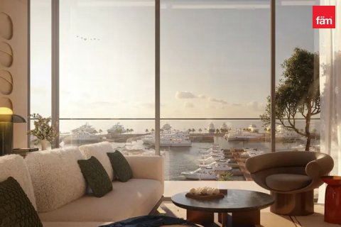 Byt v Mina Rashid, Dubai, SAE 1 ložnice, 74.3 m² Č.: 601356 - fotografie 1