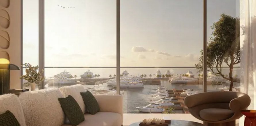 Byt v Mina Rashid, Dubai, SAE 1 ložnice, 74.3 m² Č.: 601356