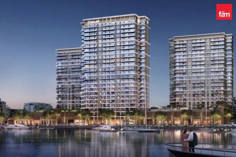 Byt v Mina Rashid, Dubai, SAE 1 ložnice, 74.3 m² Č.: 601356 - fotografie 4