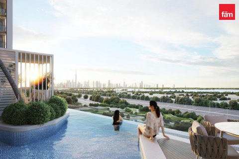 Byt v Ras Al Khor, Dubai, SAE 1 ložnice, 68 m² Č.: 601357 - fotografie 8