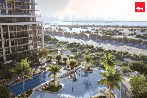 Byt v Ras Al Khor, Dubai, SAE 1 ložnice, 68 m² Č.: 601357 - fotografie 10