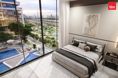 Byt v Ras Al Khor, Dubai, SAE 1 ložnice, 68 m² Č.: 601357 - fotografie 5