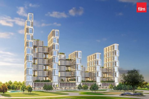 Byt v Ras Al Khor, Dubai, SAE 1 ložnice, 68 m² Č.: 601357 - fotografie 12