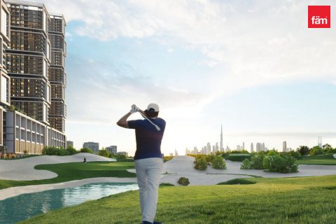 Byt v Ras Al Khor, Dubai, SAE 1 ložnice, 68 m² Č.: 601357 - fotografie 6