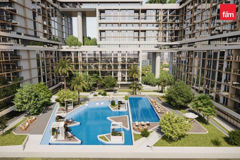 Byt v Ras Al Khor, Dubai, SAE 1 ložnice, 68 m² Č.: 601357 - fotografie 4