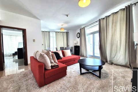 Apartment in Dubai Marina, Dubai, UAE 1 bedroom, 85.66 sq.m. № 758749 - photo 5