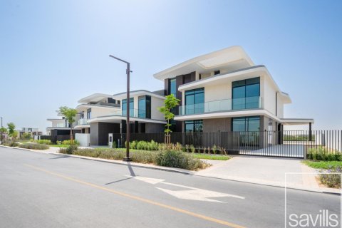 ویلا در Dubai Hills Estate، Dubai ، امارات متحده عربی 6 خوابه ، 1365.49 متر مربع.  شماره 758750