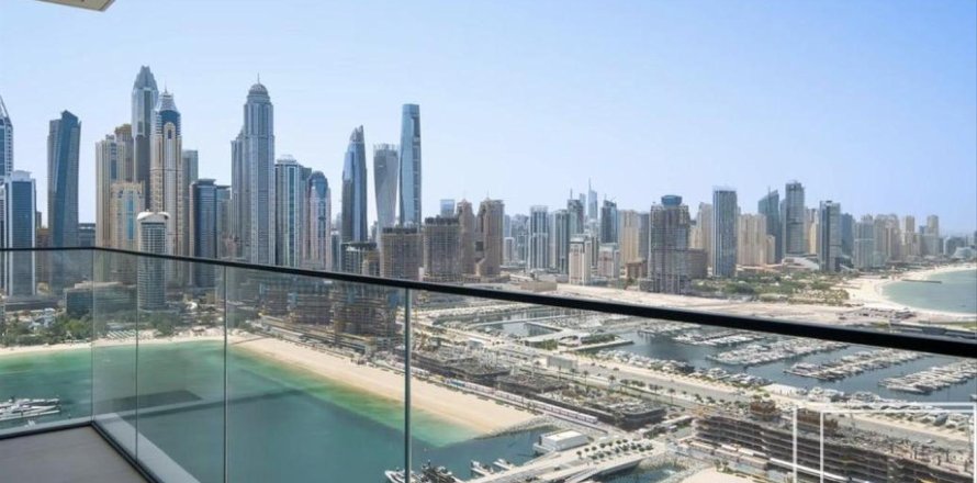 Appartement à Dubai Harbour, Dubai, EAU: 3 chambres, 187.76 m2 № 758752