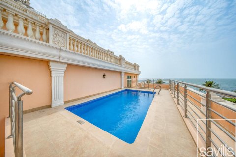 Apartament de închiriat în Palm Jumeirah, Dubai, EAU 4 dormitoare, 655.43 mp.  №758754 - poză 21