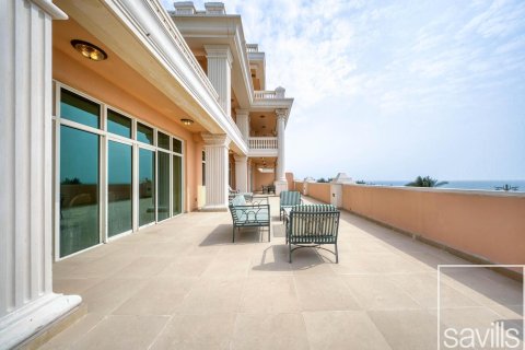 Apartament de închiriat în Palm Jumeirah, Dubai, EAU 4 dormitoare, 655.43 mp.  №758754 - poză 20