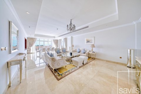 Apartament de închiriat în Palm Jumeirah, Dubai, EAU 4 dormitoare, 655.43 mp.  №758754 - poză 6