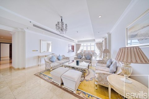 Leilighet i Palm Jumeirah, Dubai, Emiratene 4 soverom, 655.43 kvm nr. 758754