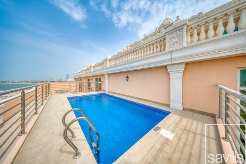 Apartament de închiriat în Palm Jumeirah, Dubai, EAU 4 dormitoare, 655.43 mp.  №758754 - poză 4