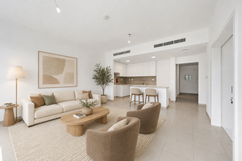 Rijtjeshuis in Town Square, Dubai, VAE 4 slaapkamers, 277.87 vr.m. nr 750173