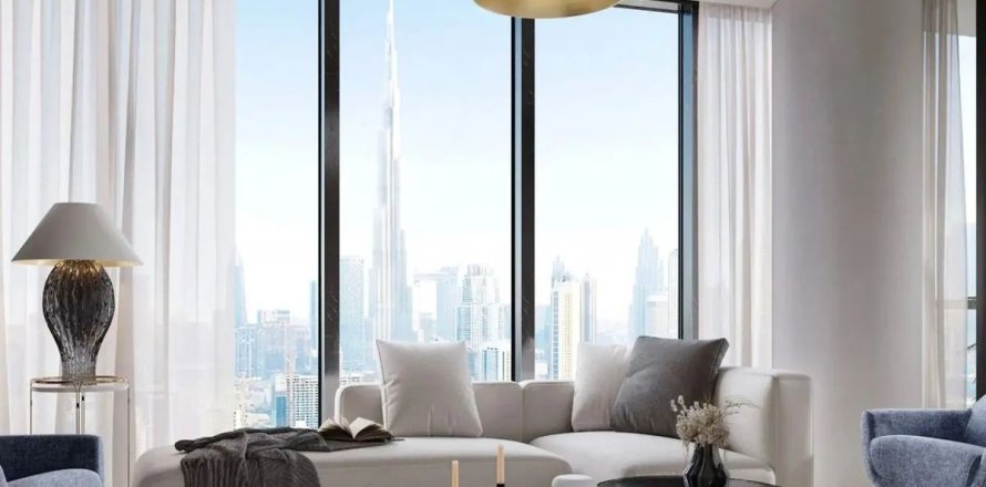 Apartment sa Dubai, UAE 2 silid-tulugan, 117.8 sq.m. № 722717