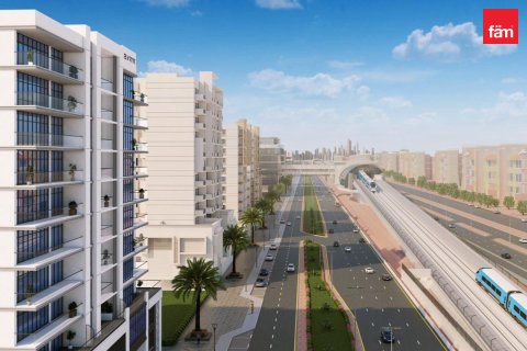 Apartment sa Al Furjan, Dubai, UAE 2 silid-tulugan, 119.4 sq.m. № 722718 - larawan 7