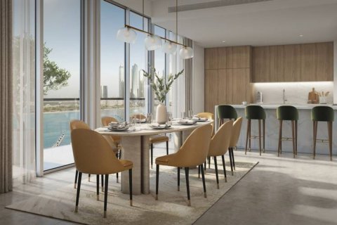 Huoneisto Dubai Harbour, Arabiemiraatit 1 makuuhuone, 68.1 m2 № 722716 - kuva 4