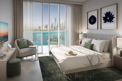 Huoneisto Dubai Harbour, Arabiemiraatit 1 makuuhuone, 68.1 m2 № 722716 - kuva 5