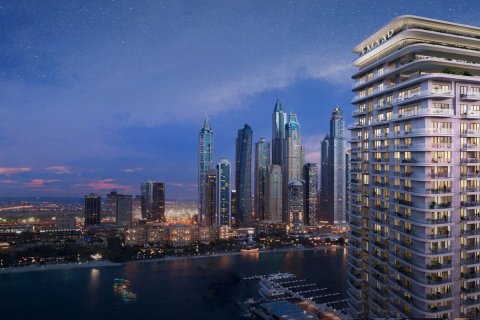 Huoneisto Dubai Harbour, Arabiemiraatit 1 makuuhuone, 68.1 m2 № 722716 - kuva 15