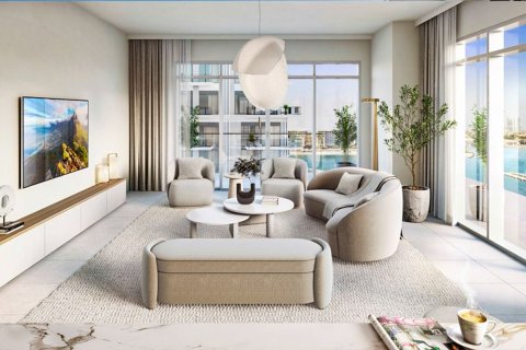 Huoneisto Dubai Harbour, Arabiemiraatit 1 makuuhuone, 68.1 m2 № 722716 - kuva 2