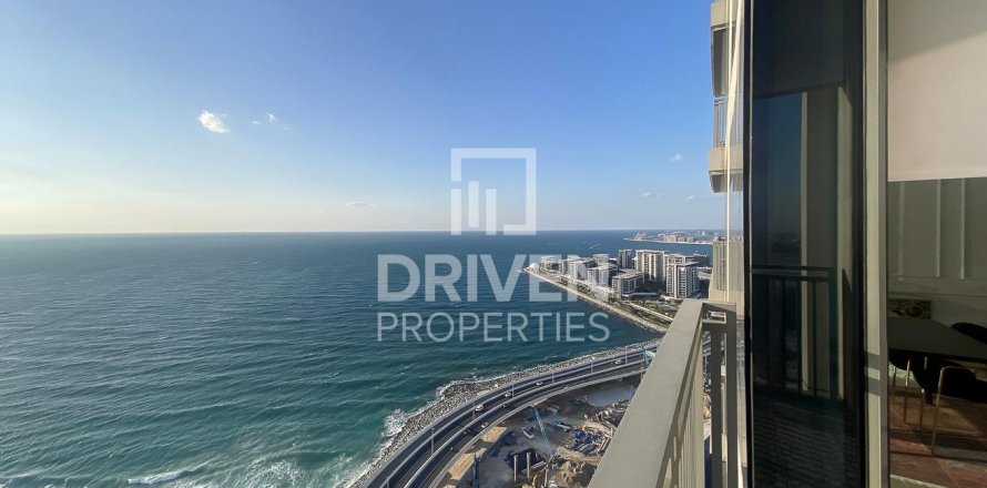 Byt v Dubai Marina, SAE 2 ložnice, 110 m² Č.: 601860