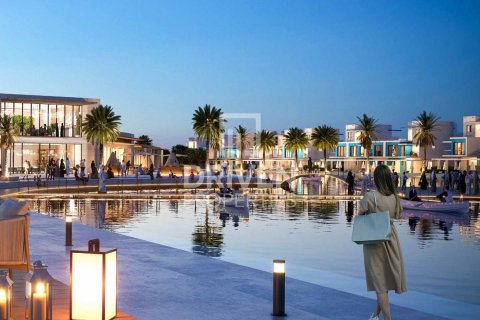 Damac Lagoons、Dubai、UAE にあるタウンハウス販売中 5ベッドルーム、283 m2、No601783 - 写真 6