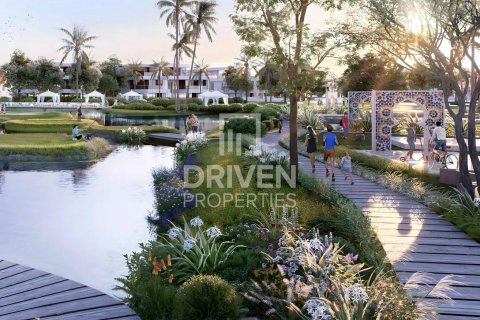 Damac Lagoons、Dubai、UAE にあるタウンハウス販売中 5ベッドルーム、283 m2、No601783 - 写真 8