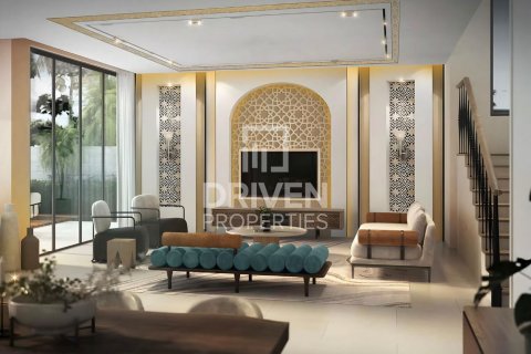 Damac Lagoons、Dubai、UAE にあるタウンハウス販売中 5ベッドルーム、283 m2、No601783 - 写真 1