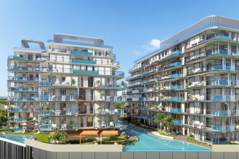 Apartman u gradu Dubai, UAE 1 spavaća soba, 119.44 m2 Br. 752667 - Slika 6