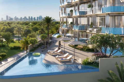 Apartman u gradu Dubai, UAE 1 spavaća soba, 119.44 m2 Br. 752667 - Slika 5