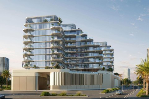 דירה ב Dubai, איחוד האמירויות 1 חדר שינה, 119.44 מ